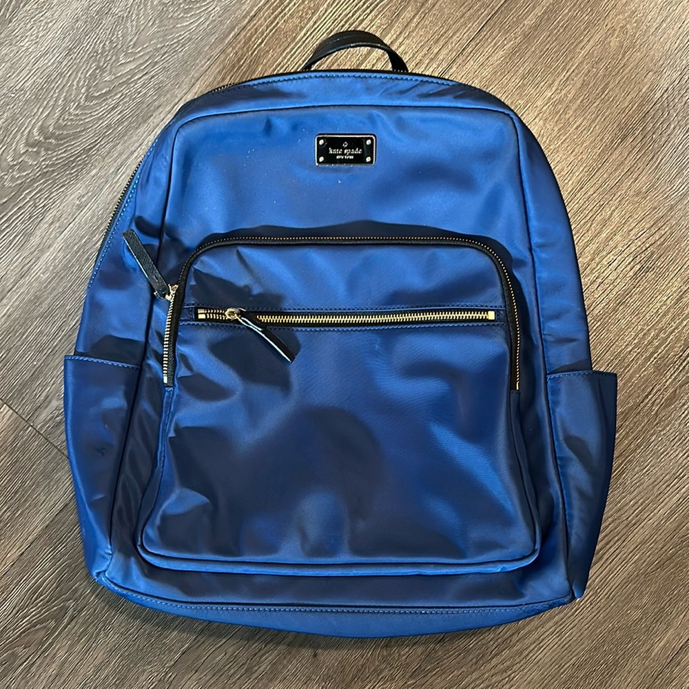 Kate Spade Backpack - image 1
